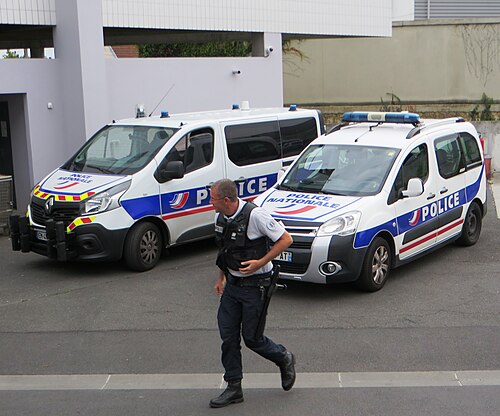 French Police